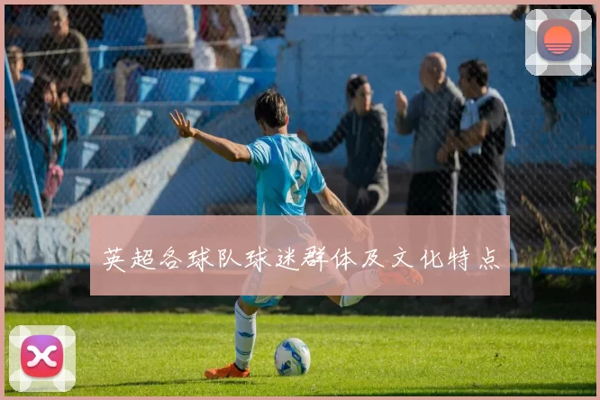 英超各球队球迷群体及文化特点