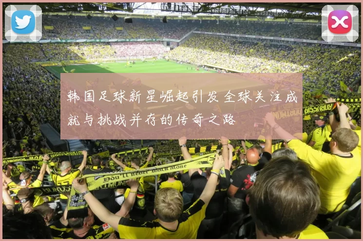 韩国足球新星崛起引发全球关注成就与挑战并存的传奇之路