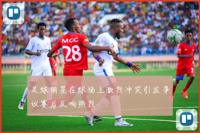 足球明星在球场上激烈冲突引发争议赛后反响热烈