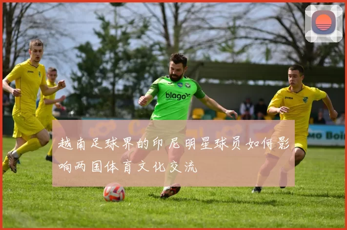 越南足球界的印尼明星球员如何影响两国体育文化交流