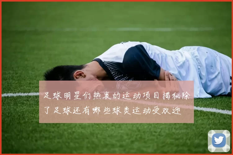 足球明星们热衷的运动项目揭秘除了足球还有哪些球类运动受欢迎
