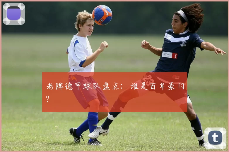 老牌德甲球队盘点：谁是百年豪门？