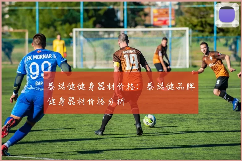 泰诺健健身器材价格：泰诺健品牌健身器材价格分析