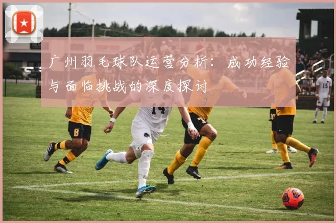 广州羽毛球队运营分析：成功经验与面临挑战的深度探讨