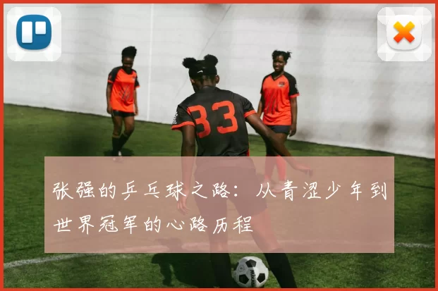 张强的乒乓球之路：从青涩少年到世界冠军的心路历程